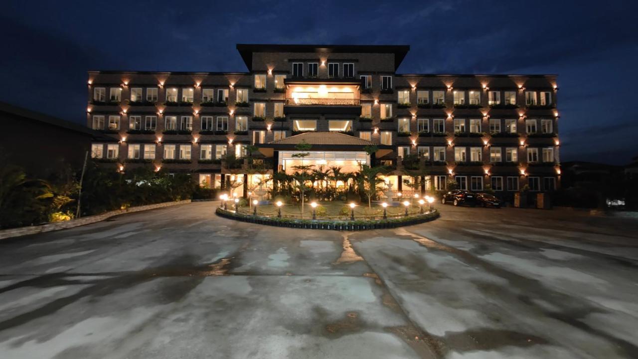 Mayfair Purnea Purnia Bagian luar foto