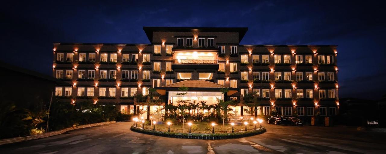 Mayfair Purnea Purnia Bagian luar foto
