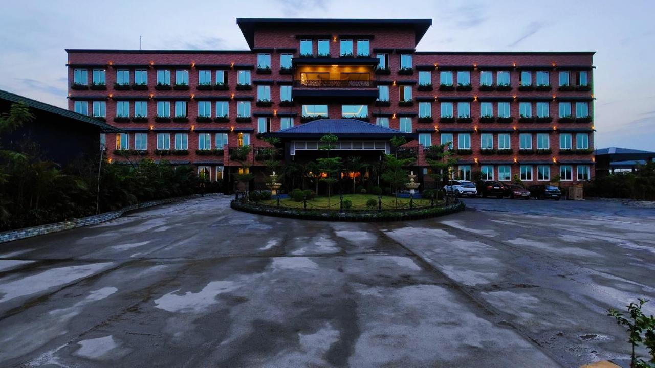 Mayfair Purnea Purnia Bagian luar foto