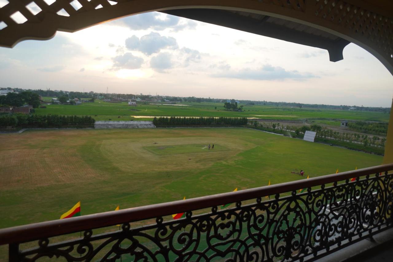 Mayfair Purnea Purnia Bagian luar foto