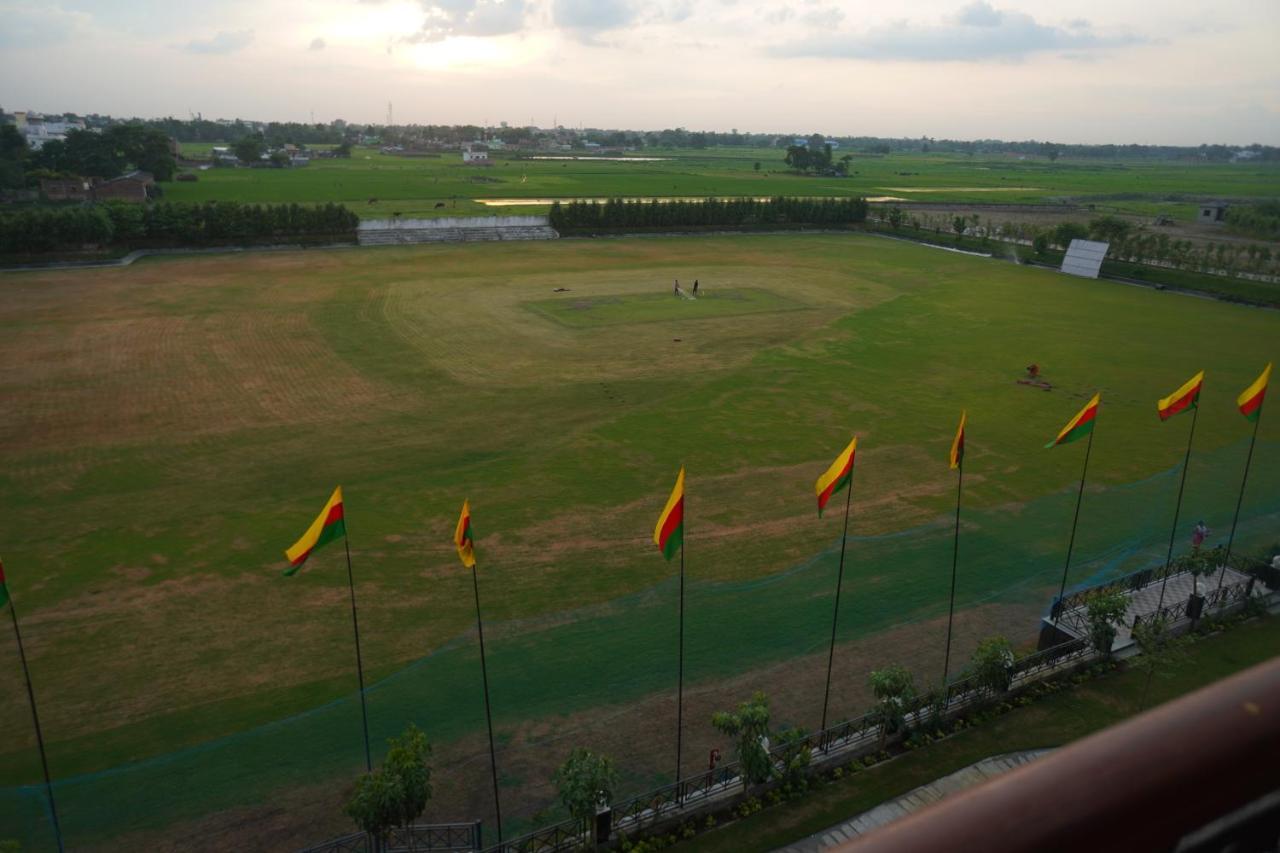 Mayfair Purnea Purnia Bagian luar foto